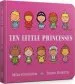 PDF Ten Little Princesses Board Book by Mike Brownlow