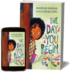The day you Begin download free [PDF and Ebook] by Jacqueline Woodson year 2018
