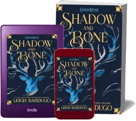 The Grisha: Shadow and Bone: Book 1 download free [PDF and Ebook] by Leigh Bardugo year 2018