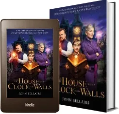 The House With a Clock in its Walls download free [PDF and Ebook] by John Bellairs year 2018