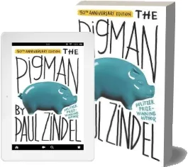The Pigman download free [PDF and Ebook] by Paul Zindel year 2018