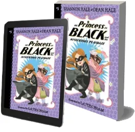 The Princess in Black and the Mysterious Playdate download free [PDF and Ebook] by Hale Shannon And Dean year 2018