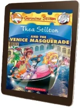 Thea Stilton #26: Thea Stilton and the Venice Masquerade download free [PDF and Ebook] by Thea Stilton year 2018