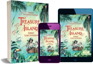 Treasure Island download free [PDF and Ebook] by Robert Louis Stevenson year 2018