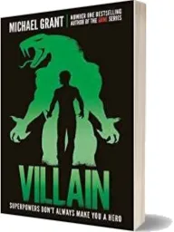 Villain download free [PDF and Ebook] by Michael Grant year 2018