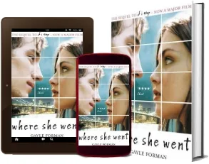 Where she Went download free [PDF and Ebook] by Gayle Forman year 2018