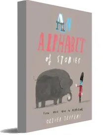An Alphabet of Stories download free [PDF and Ebook] by Oliver Jeffers year 2018