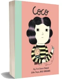 Coco Chanel: My First Coco Chanel download free [PDF and Ebook] by Isabel Sanchez Vegara year 2018
