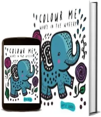 Colour me: Who'S in the Water? download free [PDF and Ebook] by Surya Sajnani year 2018