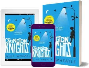 Crongton Knights: Winner of the Guardian Children'S Fiction Prize download free [PDF and Ebook] by Alex Wheatle year 2018