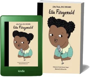 Ella Fitzgerald download free [PDF and Ebook] by Isabel Sanchez Vegara year 2018