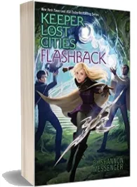 Flashback download free [PDF and Ebook] by Shannon Messenger year 2018