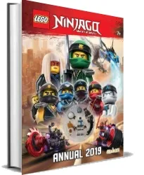 Lego Ninjago Annual 2019 download free [PDF and Ebook] by Centum Books Ltd year 2018