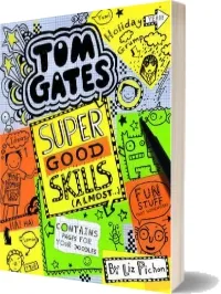 Super Good Skills (Almost...) download free [PDF and Ebook] by Liz Pichon year 2018