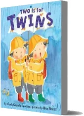 Two is for Twins download free [PDF and Ebook] by Wendy Cheyette Lewison year 2018