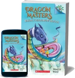 Waking the Rainbow Dragon download free [PDF and Ebook] by Tracey West year 2018