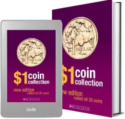 $1 Coin Collection new Edition download free [PDF and Ebook] by Julian Gray year 2018