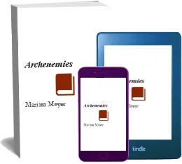 Archenemies download free [PDF and Ebook] by Marissa Meyer year 2018