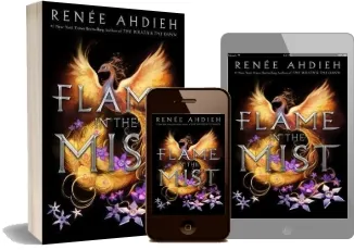 Flame in the Mist: The Epic new York Times Bestseller download free [PDF and Ebook] by Renee Ahdieh year 2018