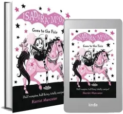 Isadora Moon Goes to the Fair download free [PDF and Ebook] by Harriet Muncaster year 2018