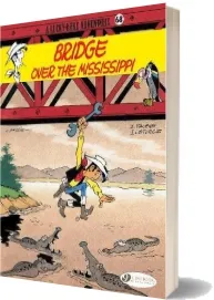 Lucky Luke 68 Bridge Over Mississippi download free [PDF and Ebook] by Léturgie year 2018