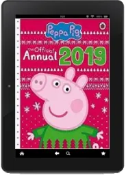 Peppa Pig: The Official Annual 2019 download free [PDF and Ebook] by Peppa Pig year 2018