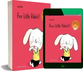 Poor Little Rabbit! download free [PDF and Ebook] by Jörg Mühle year 2018