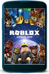 Roblox Annual 2019 download free [PDF and Ebook] by Egmont Publishing Uk year 2018