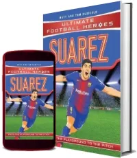 Suarez (Classic Football Heroes) - Collect Them all! download free [PDF and Ebook] by Matt Oldfield year 2018