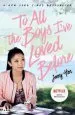 PDF To all the Boys I'Ve Loved Before: Film tie in Edition by Jenny Han