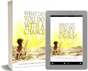 What do you do With a Chance download free [PDF and Ebook] by Kobi Yamada year 2018