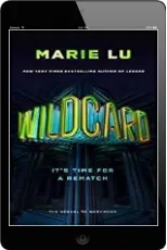 Wildcard (Warcross 2) download free [PDF and Ebook] by Marie Lu year 2018
