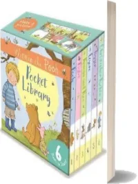 Winnie-The-Pooh Pocket Library download free [PDF and Ebook] by Egmont Publishing Uk year 2018