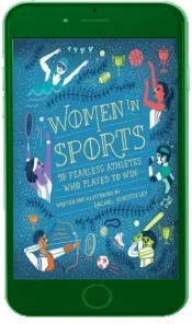 Women in Sport: Fifty Fearless Athletes who Played to win download free [PDF and Ebook] by Rachel Ignotofsky year 2018