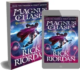 9 From the Nine Worlds: Magnus Chase and the Gods of Asgard download free [PDF and Ebook] by Rick Riordan year 2018