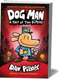 A Tale of two Kitties download free [PDF and Ebook] by Dav Pilkey year 2018