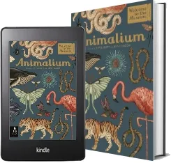 Animalium download free [PDF and Ebook] by Jenny Broom year 2018