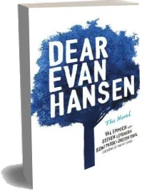 Dear Evan Hansen download free [PDF and Ebook] by Val Emmich year 2018