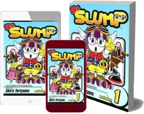 Dr. Slump, Vol. 1 download free [PDF and Ebook] by Akira Toriyama year 2018