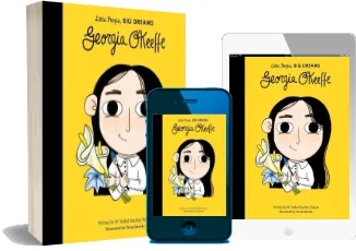 Georgia O'Keeffe download free [PDF and Ebook] by Isabel Sanchez Vegara year 2018