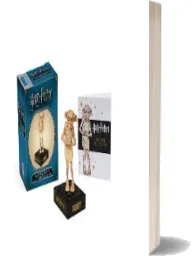 Harry Potter Talking Dobby and Collectible Book download free [PDF and Ebook] by Running Press year 2018