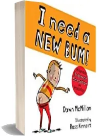I Need a new bum! download free [PDF and Ebook] by Dawn Mcmillan year 2018