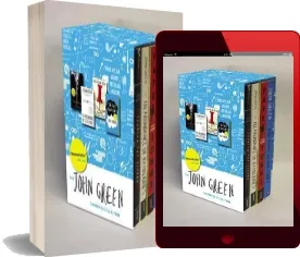 John Green box set download free [PDF and Ebook] by John Green year 2018