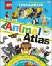 PDF Lego Animal Atlas: With Four Exclusive Animal Models by Dk