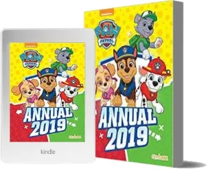 Paw Patrol Annual 2019 download free [PDF and Ebook] by Centum Books Ltd year 2018