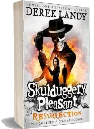 Resurrection download free [PDF and Ebook] by Derek Landy year 2018