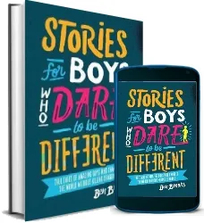 Stories for Boys who Dare to be Different download free [PDF and Ebook] by Ben Brooks year 2018