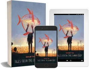 Tales From the Inner City download free [PDF and Ebook] by Shaun Tan year 2018