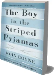 The boy in the Striped Pyjamas download free [PDF and Ebook] by John Boyne year 2018
