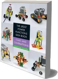 The Lego Power Functions Idea Book, Volume 2 download free [PDF and Ebook] by Yoshihito Isogawa year 2018